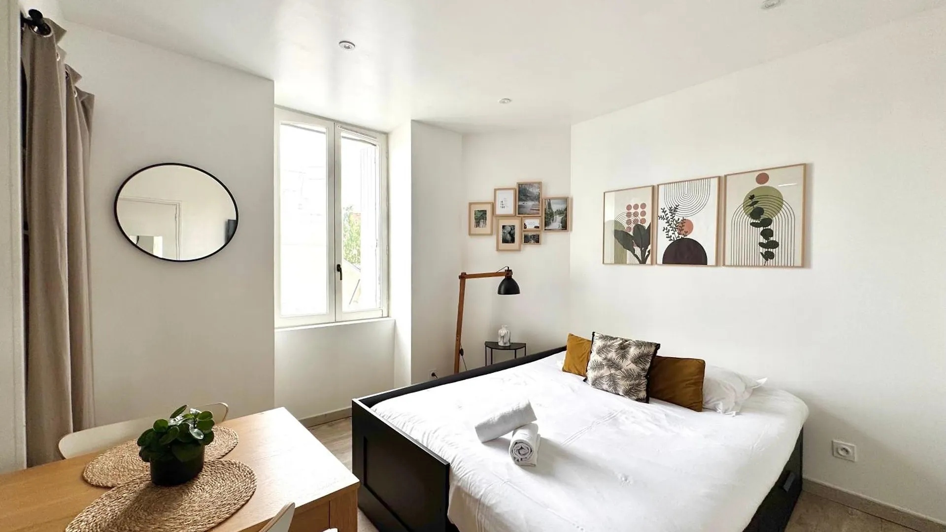 Appartement Le Duhamel, Rennes Centre Gare