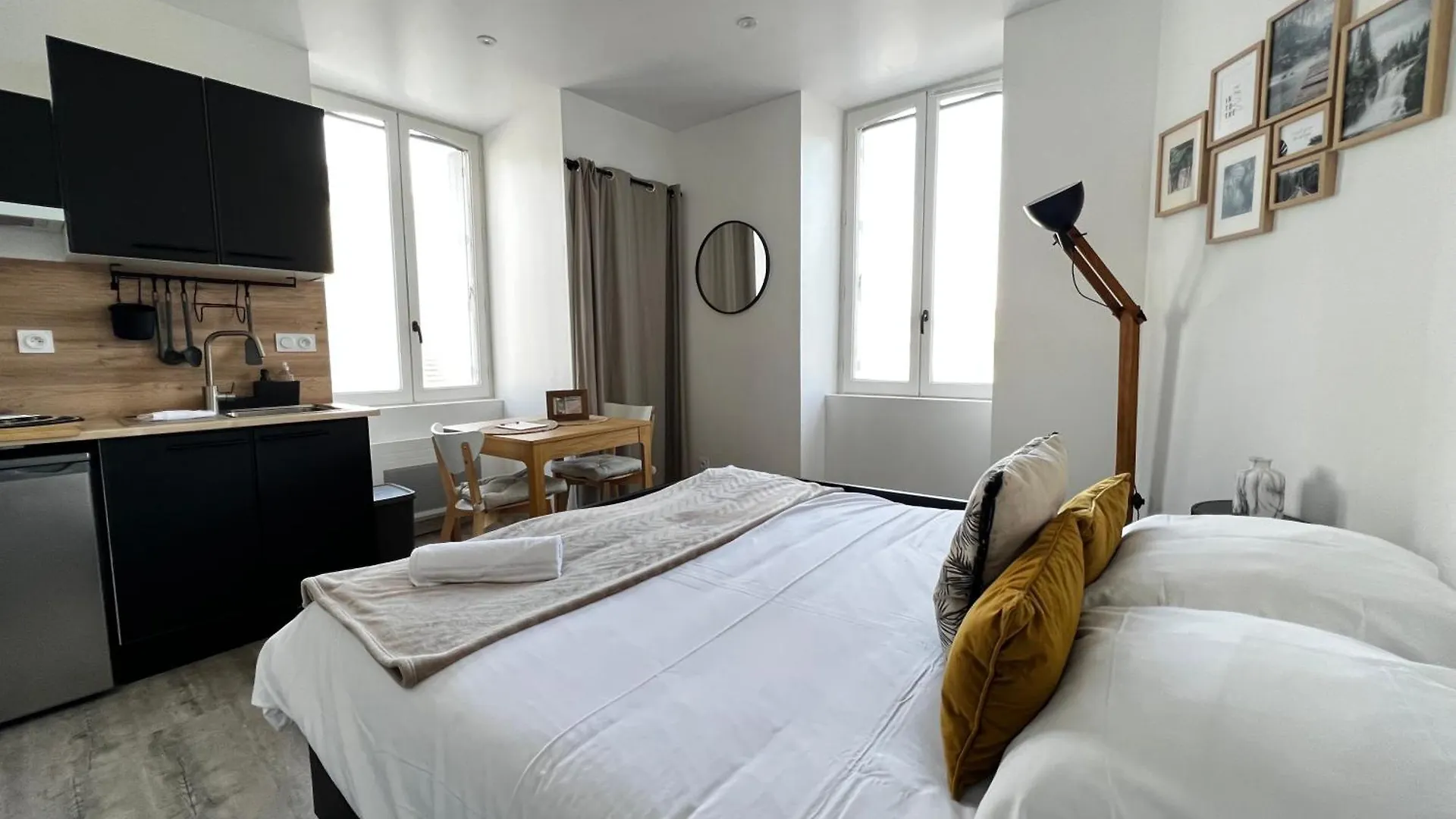 Le Duhamel, Rennes Centre Gare Apartment